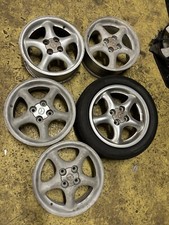 15” ENKEI 4x100 Mazda Mx5