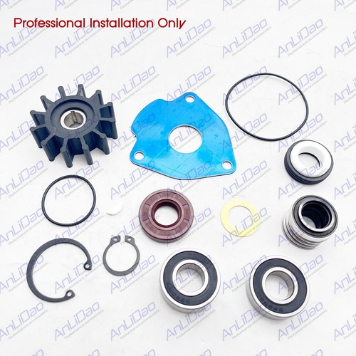 Rebuild kit replaces - kit,