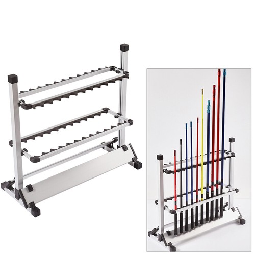 Fishing rod rack stand - fishing,