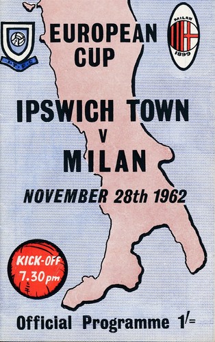 Ipswich town milan - ipswich, ac
