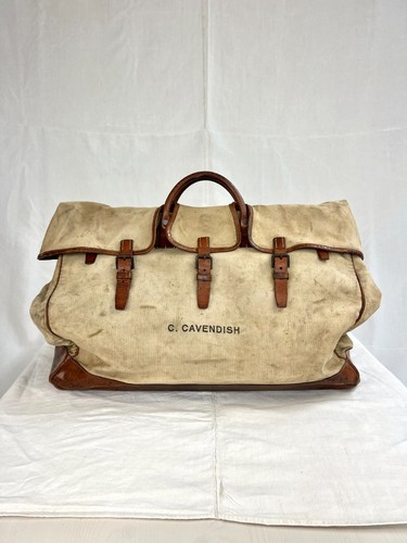 Ww2 grip bag - bag, gladstone