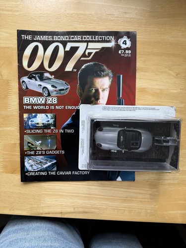 James bond car - bond, collection