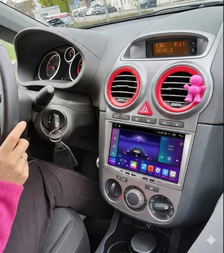 64gb android 14 car - 8",