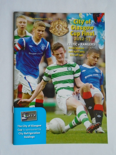 Celtic rangers 2013 glasgow - rangers,