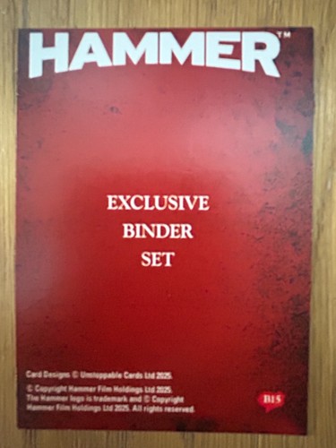 Hammer platinum collection - platinum, 15