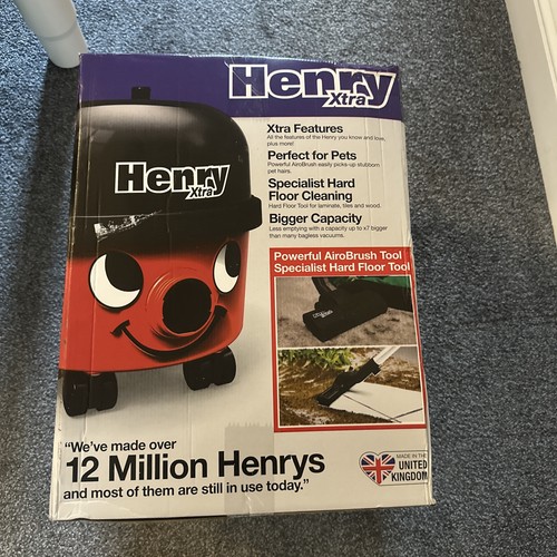 Numatic henry xtra hvx160 - xtra,