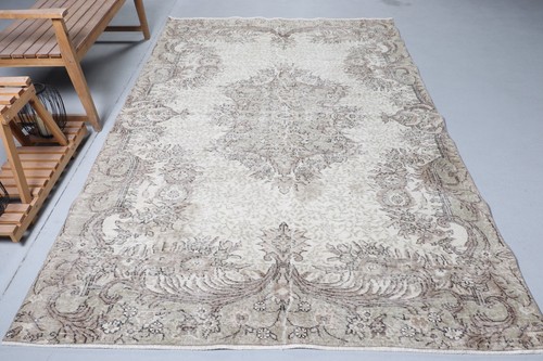 6x9 large vintage rug - 6x9,2,