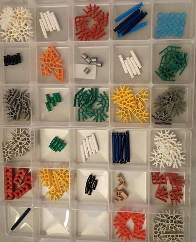 Nex 150 piece bundle mix - piece,