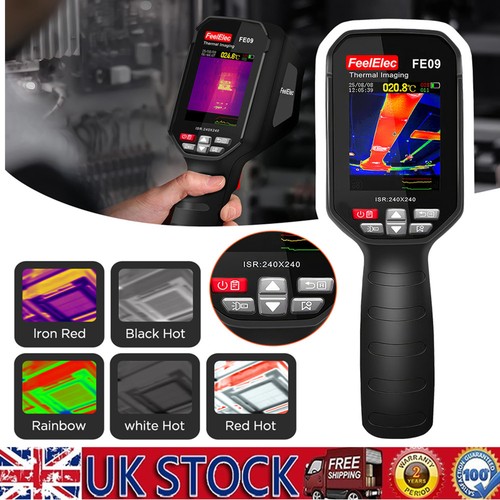 Infrared thermal camera - infrared,