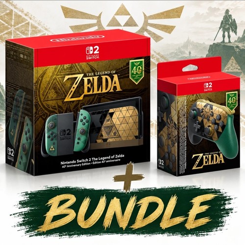 Nintendo switch legend - 2, of