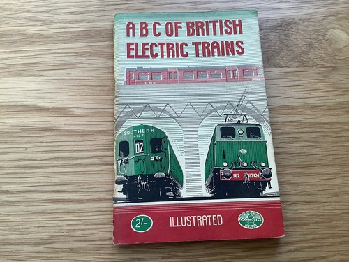 1948 abc british - british, electric