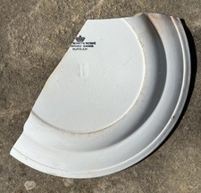 WW1 British Ceramic Arras