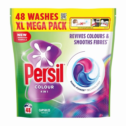 Persil colour 1 capsules - in,