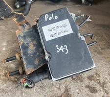 Volkswagen Polo 2005-2009 - A.B.S ABS pump module 6Q0907379A4002 343