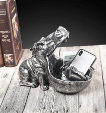 Hippopotamus Storage or Sweet/snack Holder, Desk tidy or Home Display