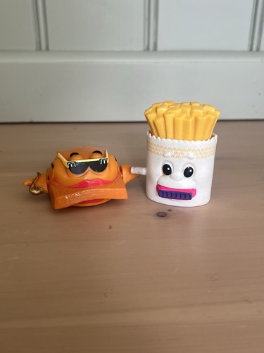 Vintage mcdonalds happy - vintage,