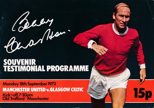 Manchester united celtic - manchester,