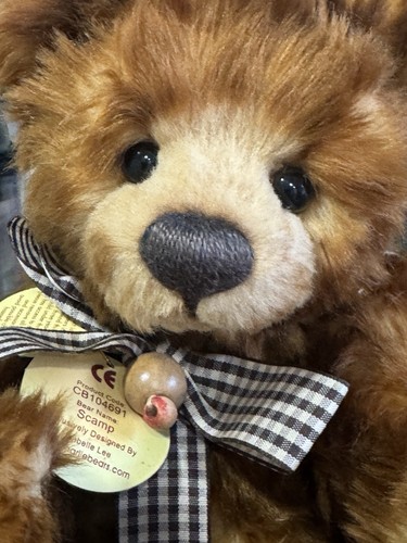 Charlie bears scamp - bears,