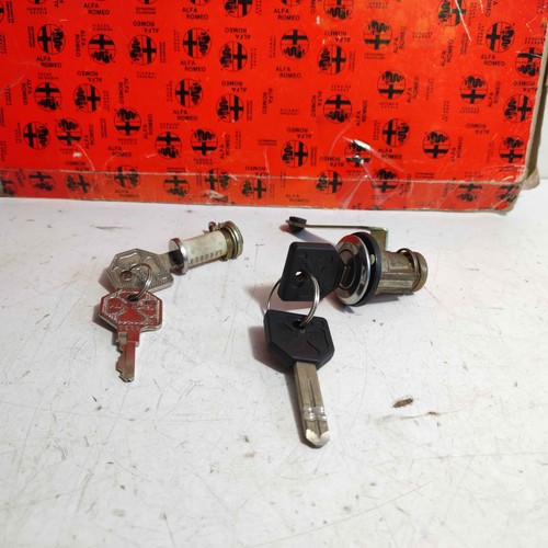 Lock cylinder alfa romeo - lock,