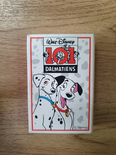 Disney 101 dalmatians vintage - disney,