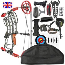 Dual-use Compound Bow 30-60lbs