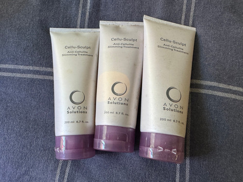 Avon solutions cellu - avon, cellu-sculpt