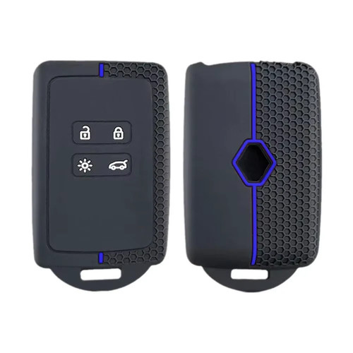 Car silicone key case - case, cover