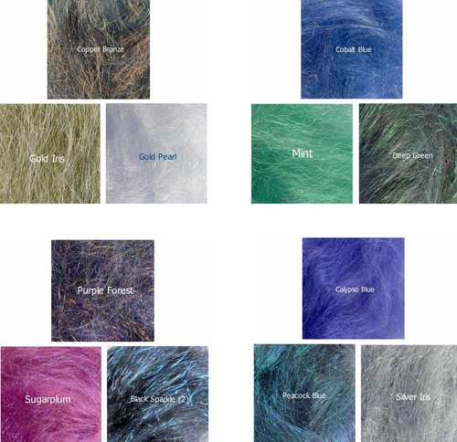 Pack colours angelina - pack,