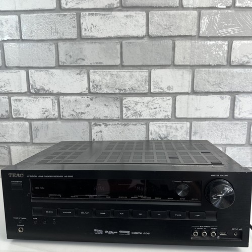 Teac digital home - teac, av