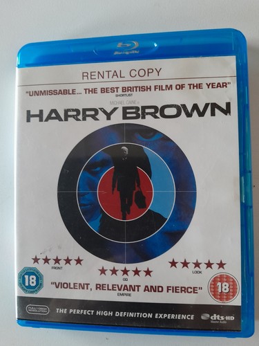 Harry brown - brown, 2010)