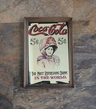 Coca cola mirror excellent - mirror,