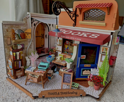 Rolife miniature house - house, (dg164)