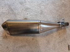 SUZUKI GSX-R 1000 EXHAUST