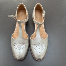 Clarks Netley Daisy Brogue