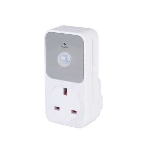 Light switch security detector - security,