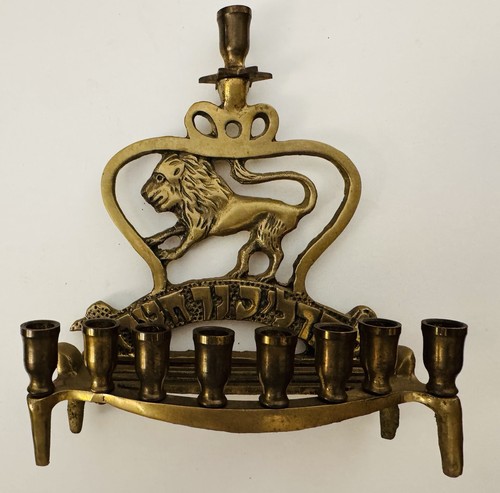 Vtg solid brass - vtg,