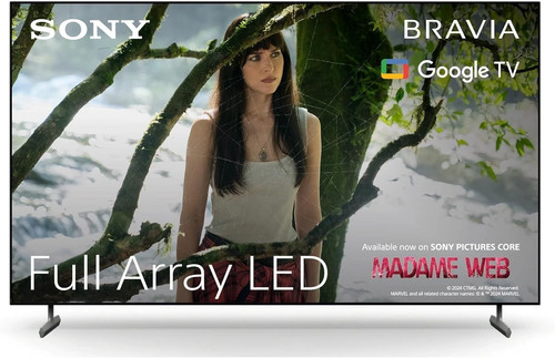 Sony bravia 55x85l - bravia, 55''