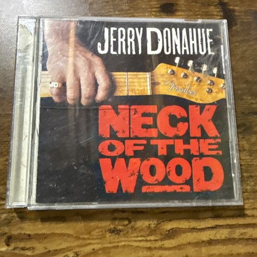 Neck the wood jerry - the,