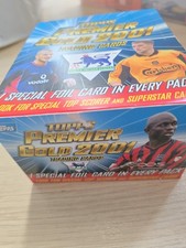 Topps Premier Gold 2001 Full