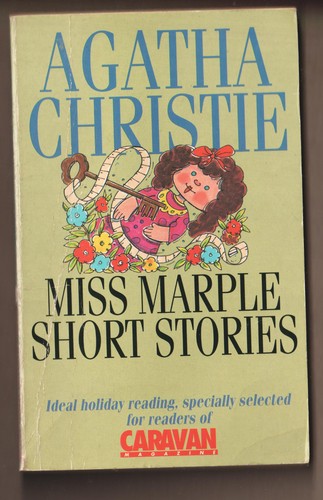 Miss marple short stories - miss,