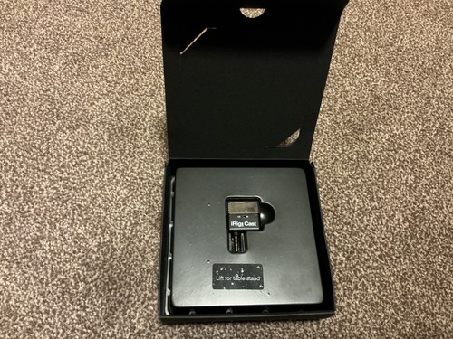 Multimedia irig mic - ik,