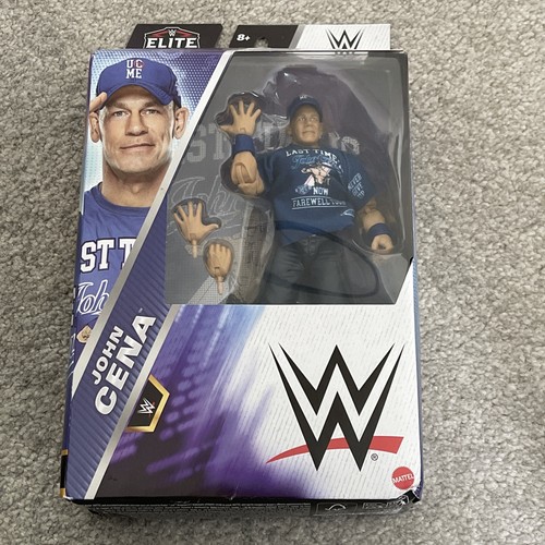 Wwe john cena figure - cena,