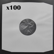 12 inch Archival Poly Lined