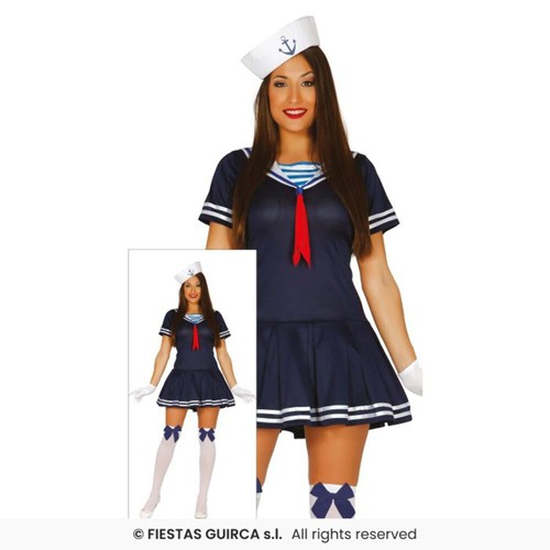 Sexy sailor costume - sexy, naughtical