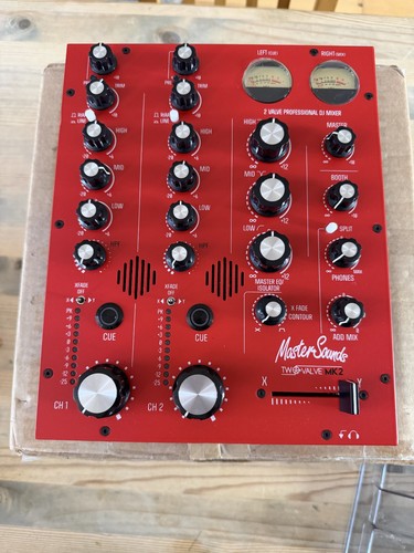 Mastersounds valve mk2 - valve,