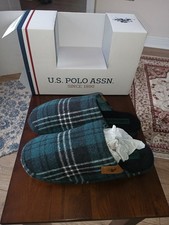 U.S. POLO ASSN. SLIPPERS UK