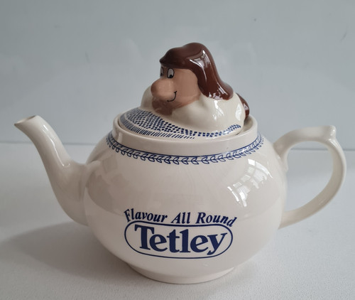 Vintage wade tetley tea - wade,