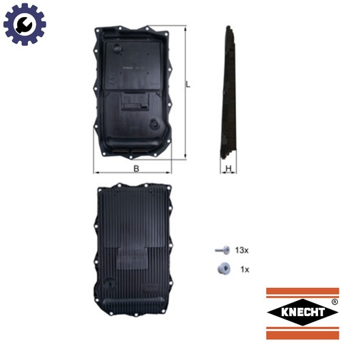 Oil sump automatic - oil,