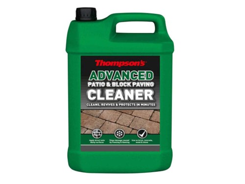 Ronseal advanced patio block - ronseal,