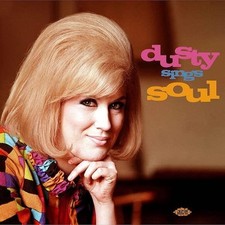 DUSTY SPRINGFIELD Dusty Sings